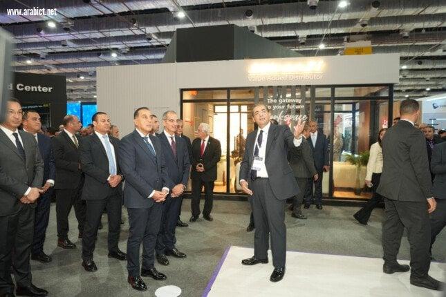   خلال مشاركتها في معرض «Cairo ICT».. المصرية للاتصالات تكشف عن خطتها للتوسع في الألياف الضوئية